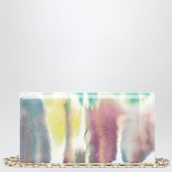 26FW 크리스챤 루부탱 클러치/파우치 3265013LE M023 MULTICOLOR