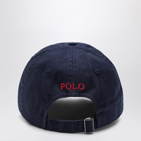 26FW 폴로 랄프로렌 클래식 플리스 후드 집업 710548524014CO NN BLUE - POLO RALPH LAUREN