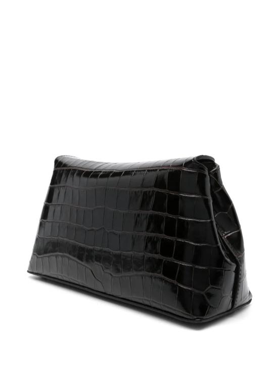 26FW 토템 클러치/파우치 243WAL944LE0076 034 BROWN - TOTEME
