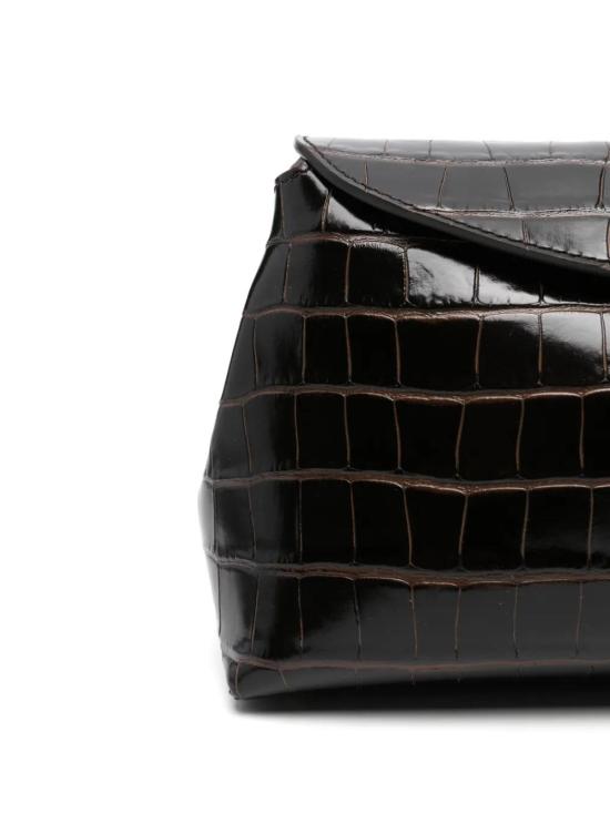 26FW 토템 클러치/파우치 243WAL944LE0076 034 BROWN - TOTEME