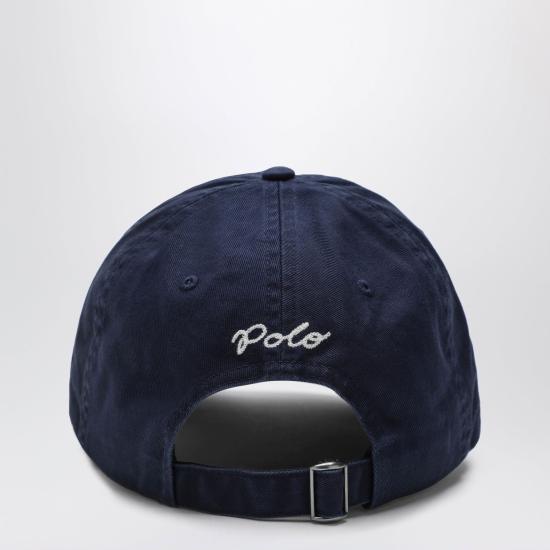 26FW 폴로 랄프로렌 볼캡 710972675001CO NN BLUE - POLO RALPH LAUREN