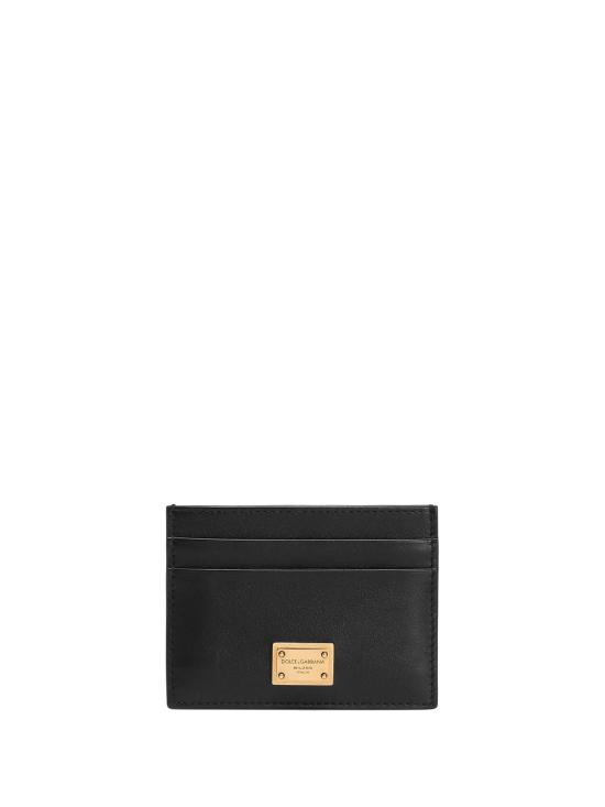 26FW 돌체앤가바나 카드지갑 BI0330A9S25 80999 BLACK