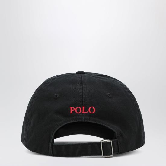 26FW 폴로 랄프로렌 클래식 플리스 후드 집업 710548524012CO PB BLACK - POLO RALPH LAUREN