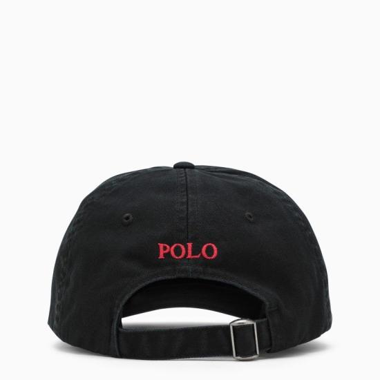 26FW 폴로 랄프로렌 클래식 플리스 후드 집업 710548524012CO PB BLACK - POLO RALPH LAUREN