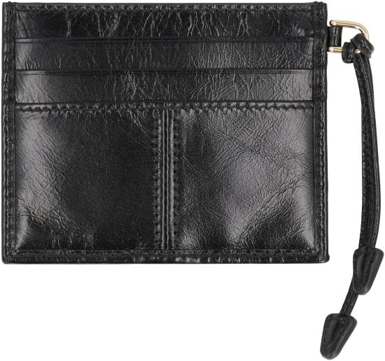 26FW 프라다 카드지갑 1MC0252CYR F0002 BLACK - PRADA
