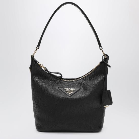 26SS 프라다 숄더백 1BC278ONO2DKV F0632 BLACK