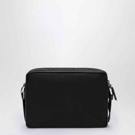 26FW 프라다 리나일론 크로스백 2VH048XOO2DMH F0002 BLACK - PRADA