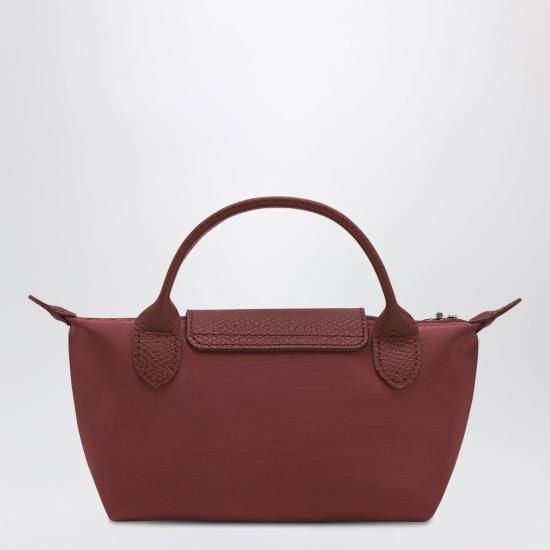 26FW 롱샴 토트백 34175979 P87 BURGUNDY - LONGCHAMP