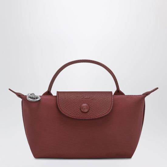26FW 롱샴 토트백 34175979 P87 BURGUNDY