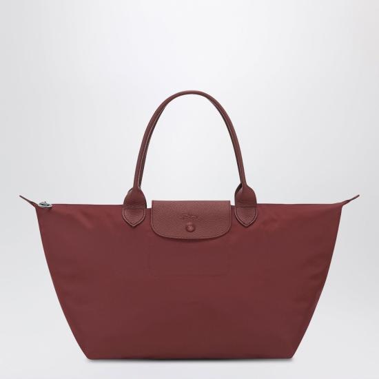 26FW 롱샴 토트백 L1626979 P87 BURGUNDY