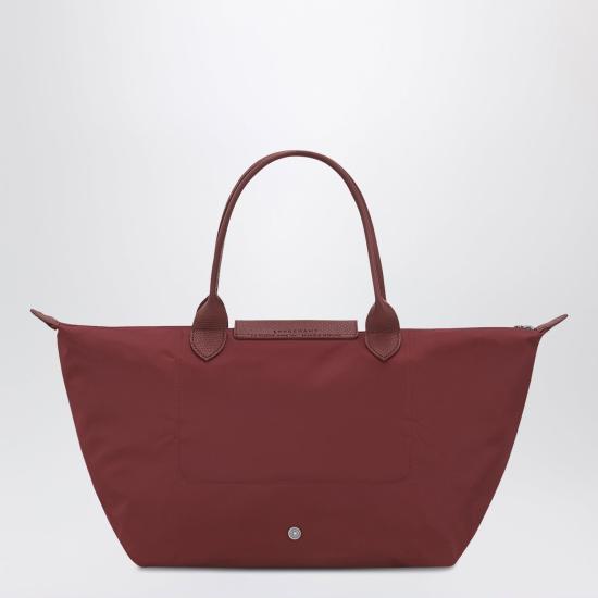 26FW 롱샴 토트백 L1626979 P87 BURGUNDY - LONGCHAMP