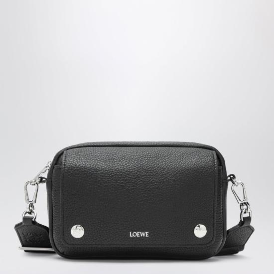 26FW 로에베 크로스백 BANBPCBX04LE 1100 BLACK
