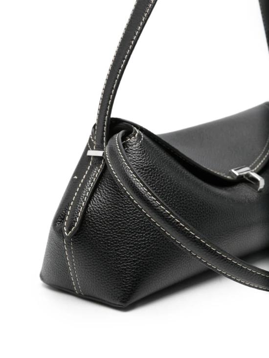 26FW 토템 숄더백 261WAL0127LE0030 001 BLACK - TOTEME