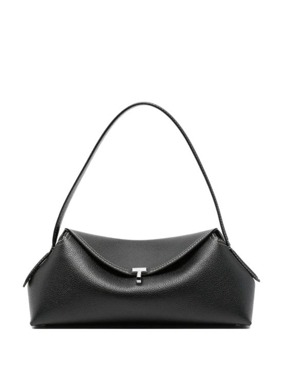 26FW 토템 숄더백 261WAL0127LE0030 001 BLACK