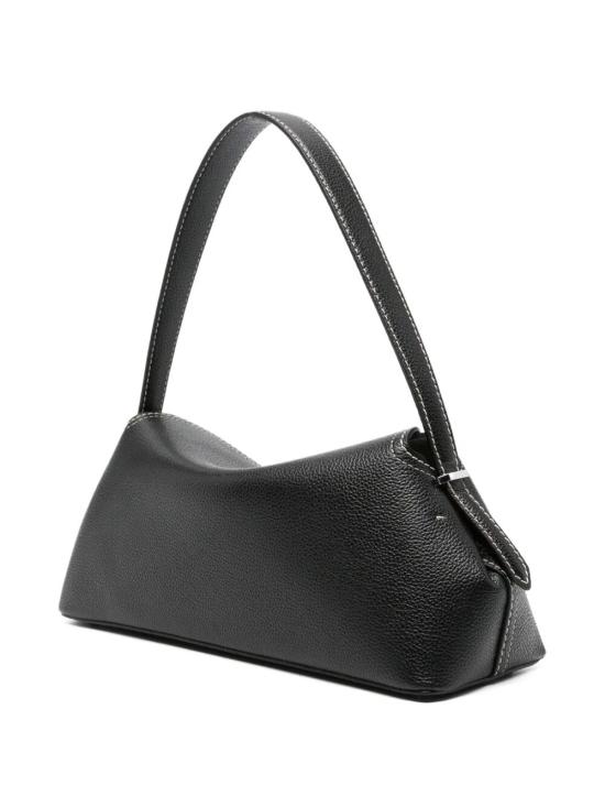 26FW 토템 숄더백 261WAL0127LE0030 001 BLACK - TOTEME