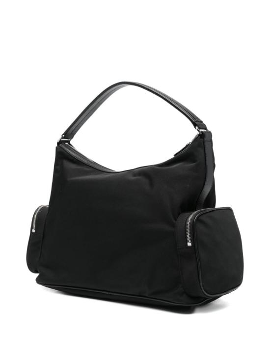 26FW 스텔라 맥카트니 숄더백 7B0184WP0670 1019 BLACK - STELLA MCCARTNEY