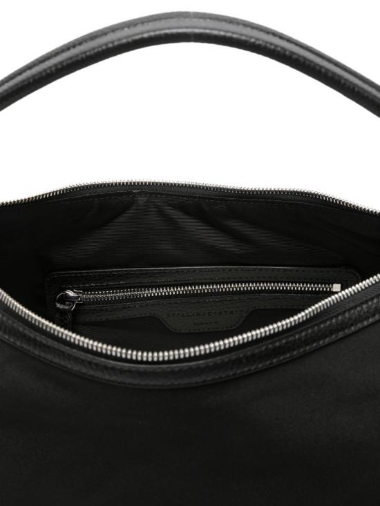 26FW 스텔라 맥카트니 숄더백 7B0184WP0670 1019 BLACK - STELLA MCCARTNEY