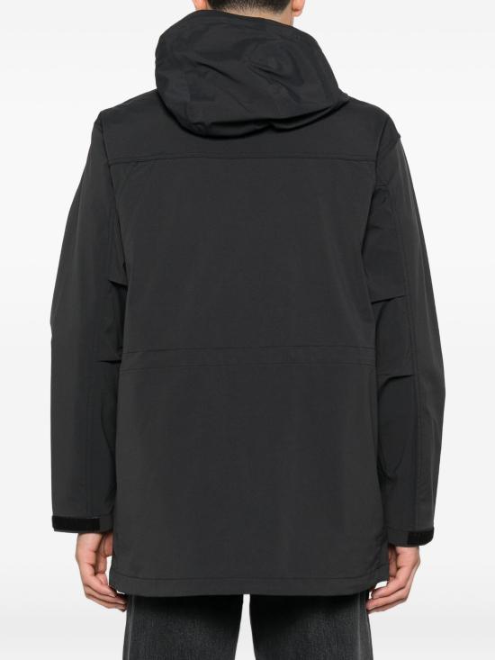 25FW 칼하트 WIP 자켓 I035246NY 00E BLACK - CARHARTT WIP