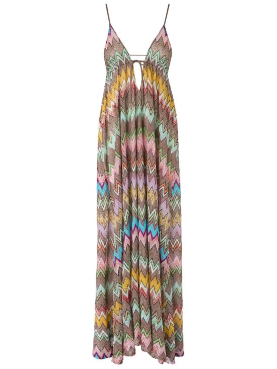 26FW 미소니 비치용품 MS26SQ1VBR014K SM9YK MULTICOLOUR