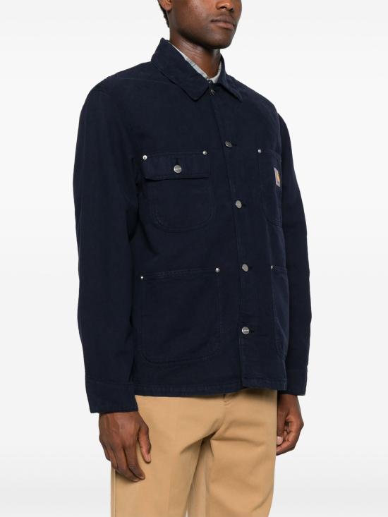 25FW 칼하트 WIP 월터 초어 코트 I035552CO 1C BLUE - CARHARTT WIP