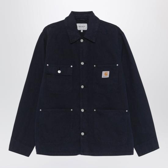 25FW 칼하트 WIP 월터 초어 코트 I035552CO 1C BLUE