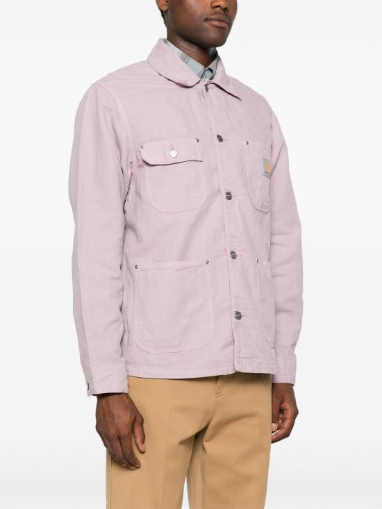 25FW 칼하트 WIP 월터 초어 코트 I035552CO 05 TRANSPARENT - CARHARTT WIP