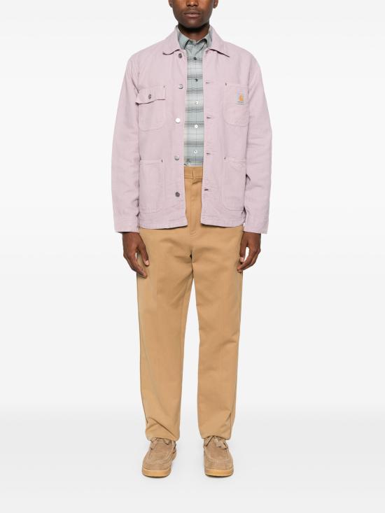 25FW 칼하트 WIP 월터 초어 코트 I035552CO 05 TRANSPARENT - CARHARTT WIP