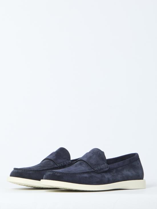 26FW 디올 로퍼 3LO216ADR 500 BLUE - DIOR