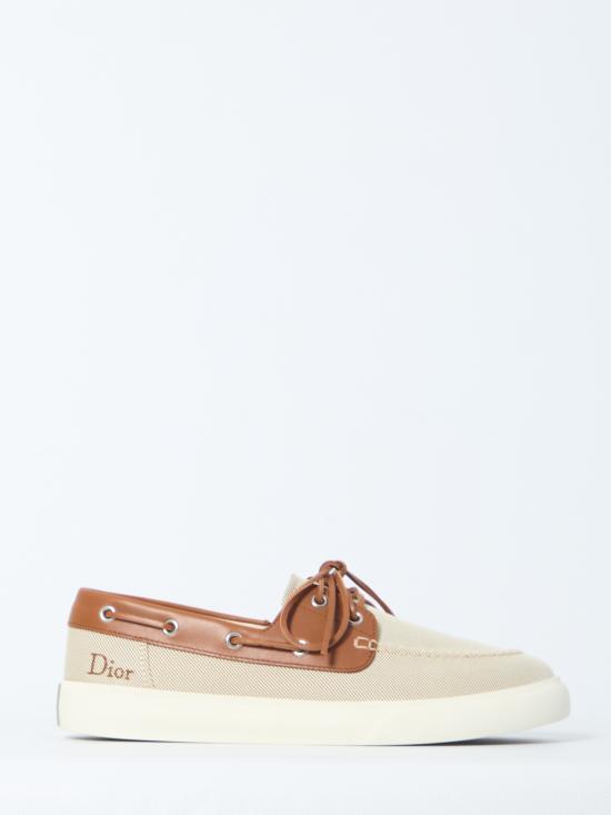 26FW 디올 로퍼 3LO369ADU 700 BROWN