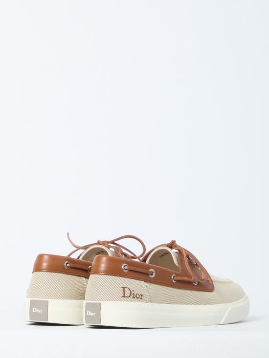 26FW 디올 로퍼 3LO369ADU 700 BROWN - DIOR