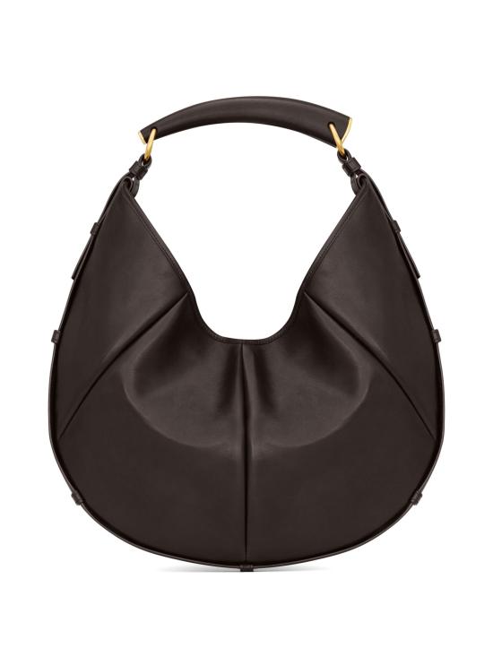 26SS 생로랑 숄더백 862029AAGWK 2050 BROWN - SAINT LAURENT