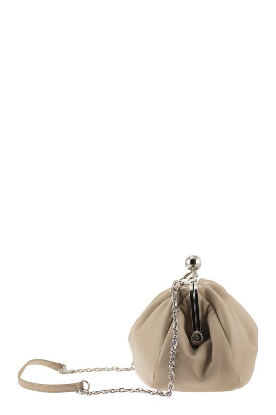26FW 위켄드막스마라 클러치/파우치 2625516124600 048 BEIGE - WEEKEND MAX MARA