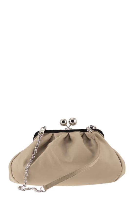 26FW 위켄드막스마라 클러치/파우치 2625516124600 048 BEIGE - WEEKEND MAX MARA