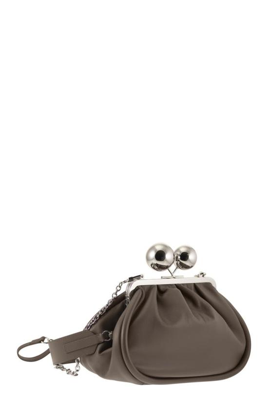 26FW 위켄드막스마라 토트백 2625516154600 097 BROWN - WEEKEND MAX MARA