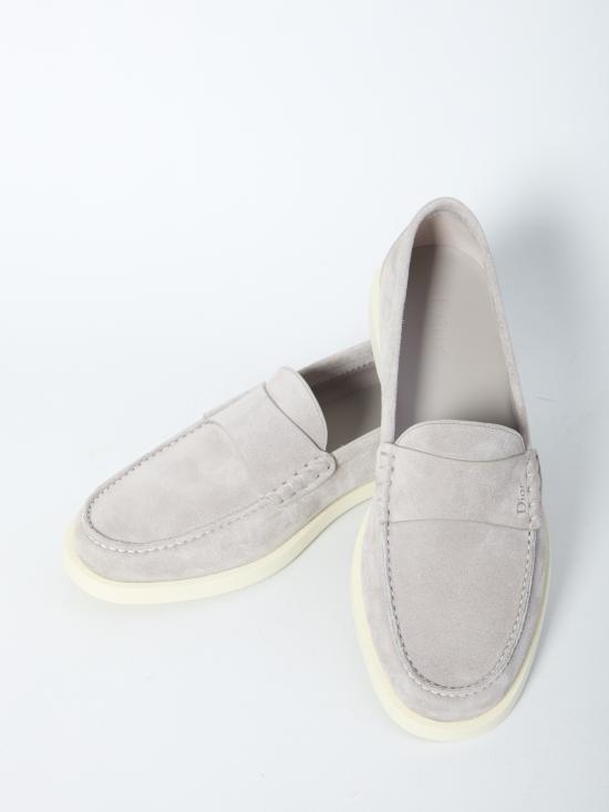 26FW 디올 로퍼 3LO216ADR H801 GREY - DIOR