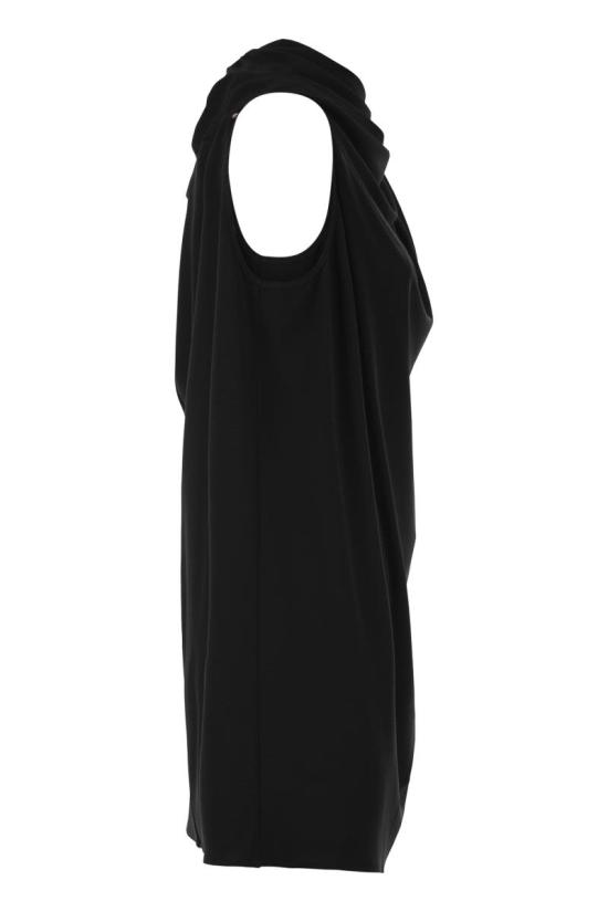 26FW 막스마라 스포츠막스 숏 원피스 2622626051600 003 BLACK - SPORTMAX