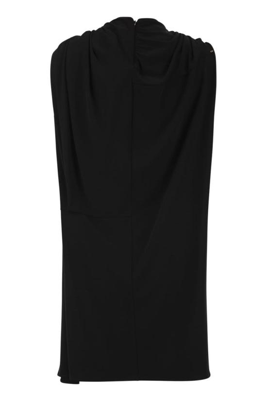 26FW 막스마라 스포츠막스 숏 원피스 2622626051600 003 BLACK - SPORTMAX