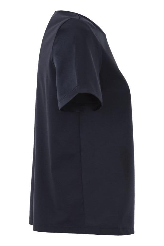 26FW 위켄드막스마라 반팔 티셔츠 2625946041600 007 BLUE - WEEKEND MAX MARA