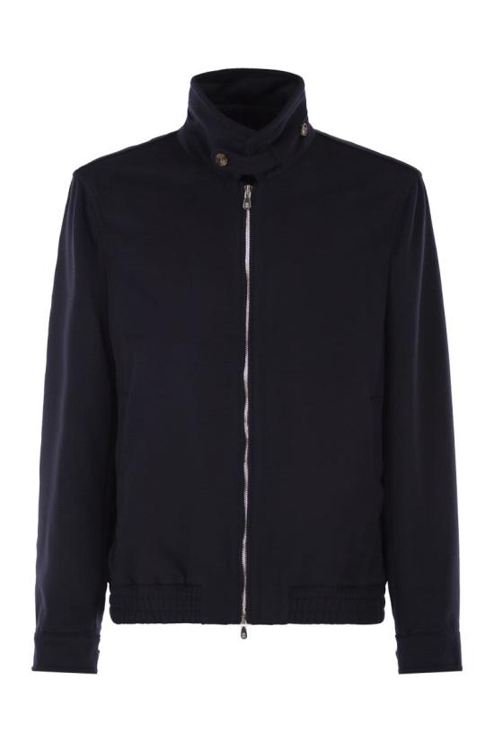 26FW 브루넬로 쿠치넬리 자켓 MV4676379 C007 NAVY
