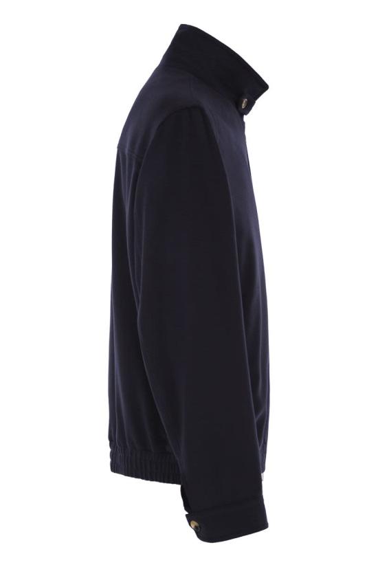 26FW 브루넬로 쿠치넬리 자켓 MV4676379 C007 NAVY - BRUNELLO CUCINELLI