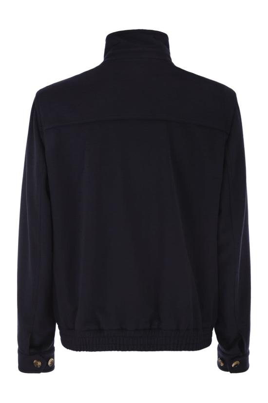 26FW 브루넬로 쿠치넬리 자켓 MV4676379 C007 NAVY - BRUNELLO CUCINELLI