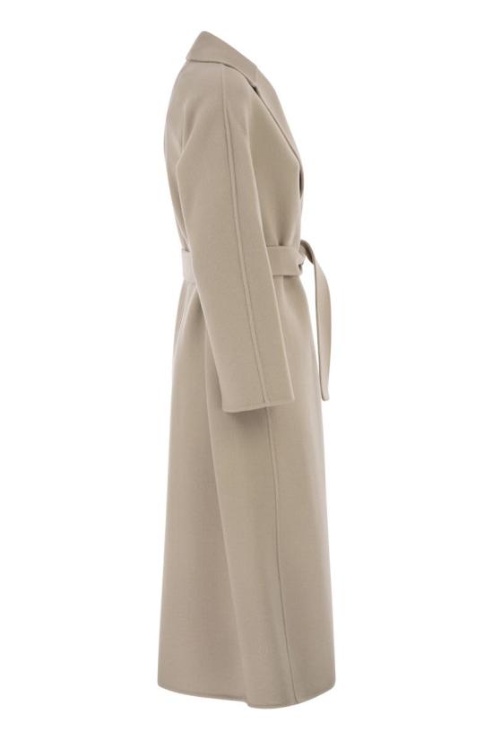 26FW 에스막스마라 코트 2629016101600 005 LIGHT BEIGE - 'S MAX MARA