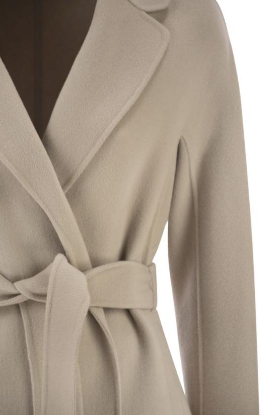 26FW 에스막스마라 코트 2629016101600 005 LIGHT BEIGE - 'S MAX MARA