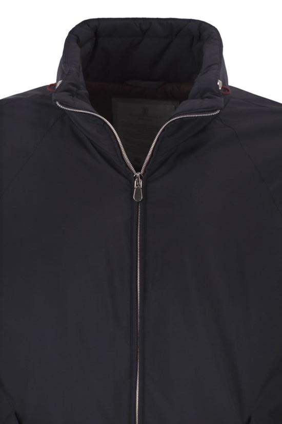26FW 브루넬로 쿠치넬리 자켓 MV4086007 CRC10 NAVY - BRUNELLO CUCINELLI