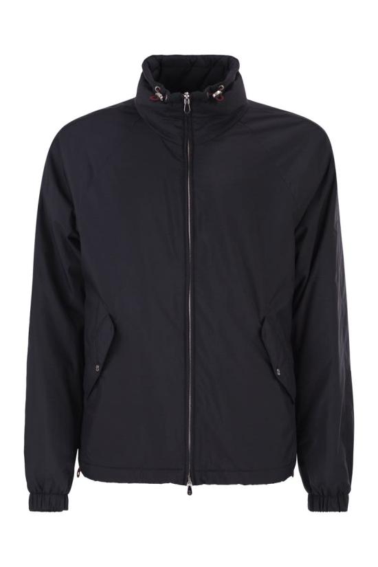 26FW 브루넬로 쿠치넬리 자켓 MV4086007 CRC10 NAVY