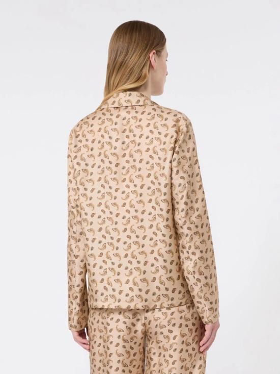 26FW 막스마라 블라우스 2626196011600 003 BEIGE - MAX MARA