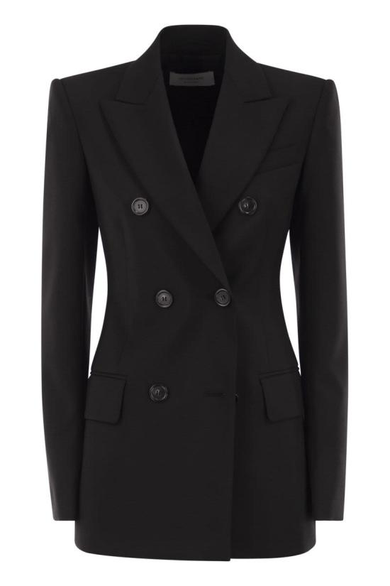 26FW 막스마라 스포츠막스 수트 자켓 2622046041600 004 BLACK