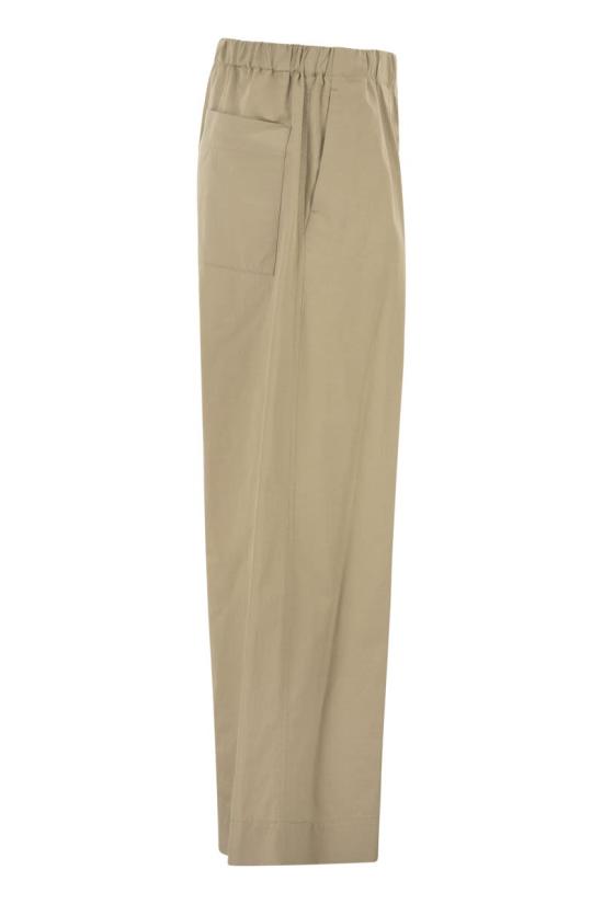 26FW 위켄드막스마라 스트레이트 팬츠 2625136081600 001 BEIGE - WEEKEND MAX MARA