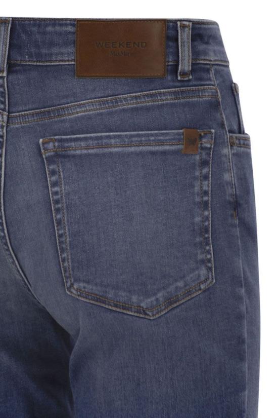 26FW 위켄드막스마라 데님 팬츠 2625186071600 020 MEDIUM DENIM - WEEKEND MAX MARA