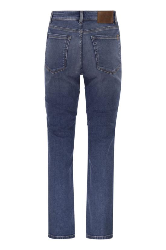 26FW 위켄드막스마라 데님 팬츠 2625186071600 020 MEDIUM DENIM - WEEKEND MAX MARA
